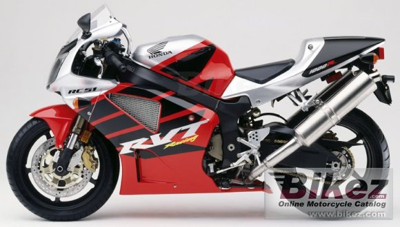 2002 Honda RVT 1000 R / RC 51 photo